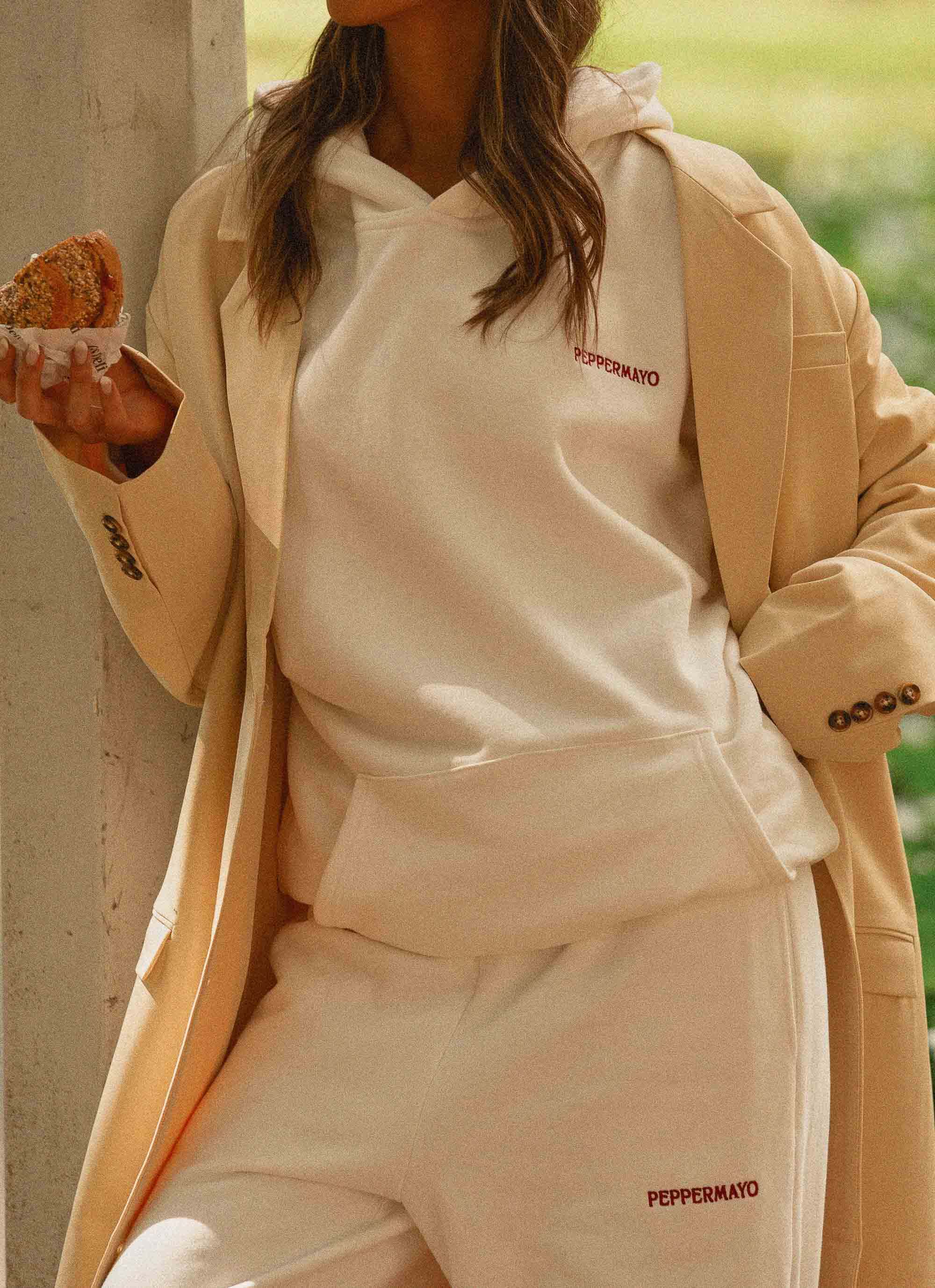 Signature Oversized Hoodie