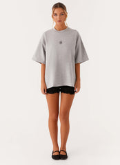 Signature Oversized Tee