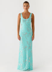 Silvana Maxi Dress