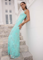Silvana Maxi Dress