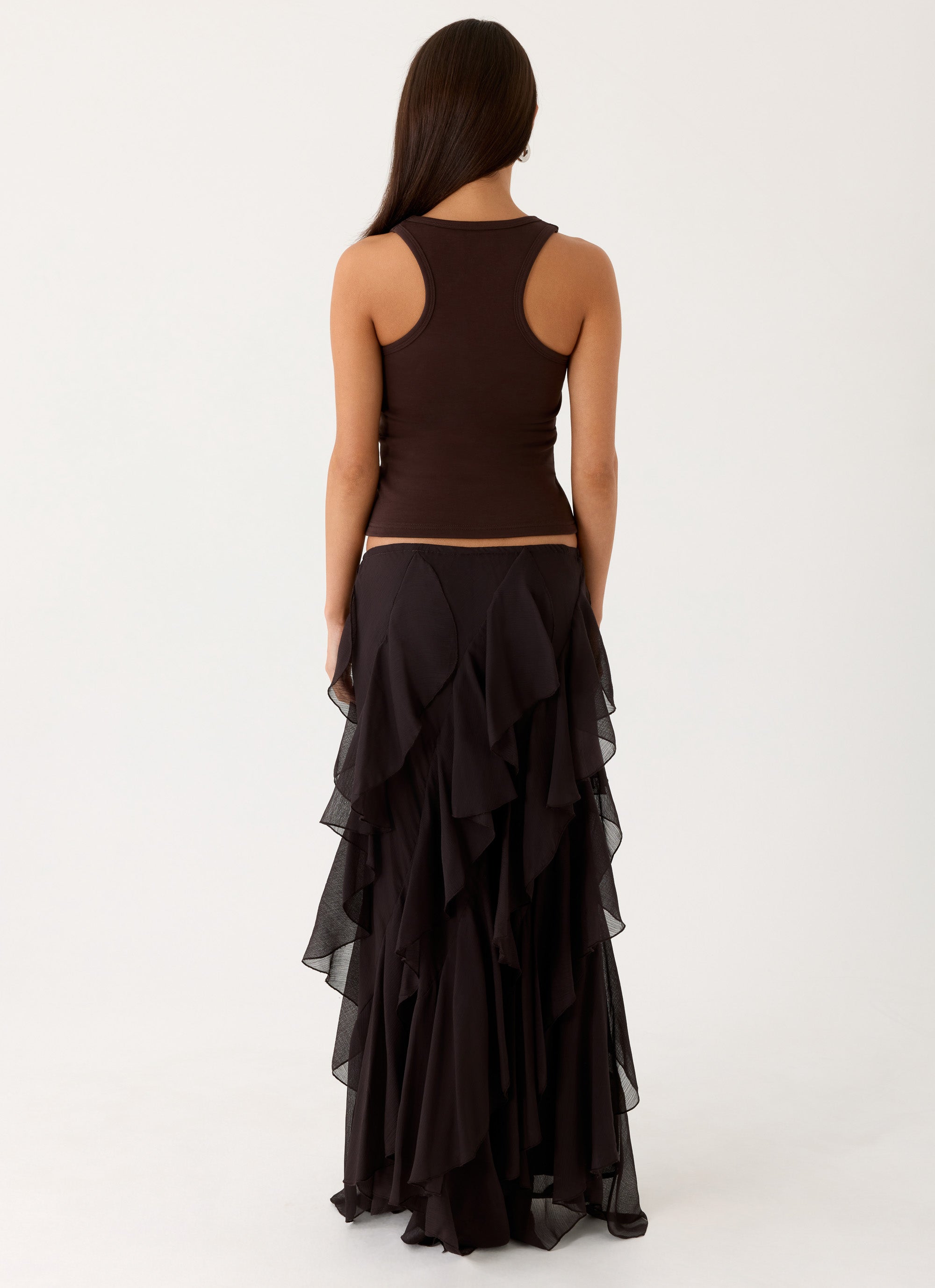 Silvanna Maxi Skirt
