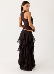 Silvanna Maxi Skirt