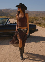 Silvanna Maxi Skirt