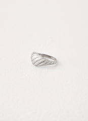 Silver Temptress Ring