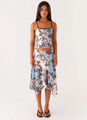 Skye Midi Skirt