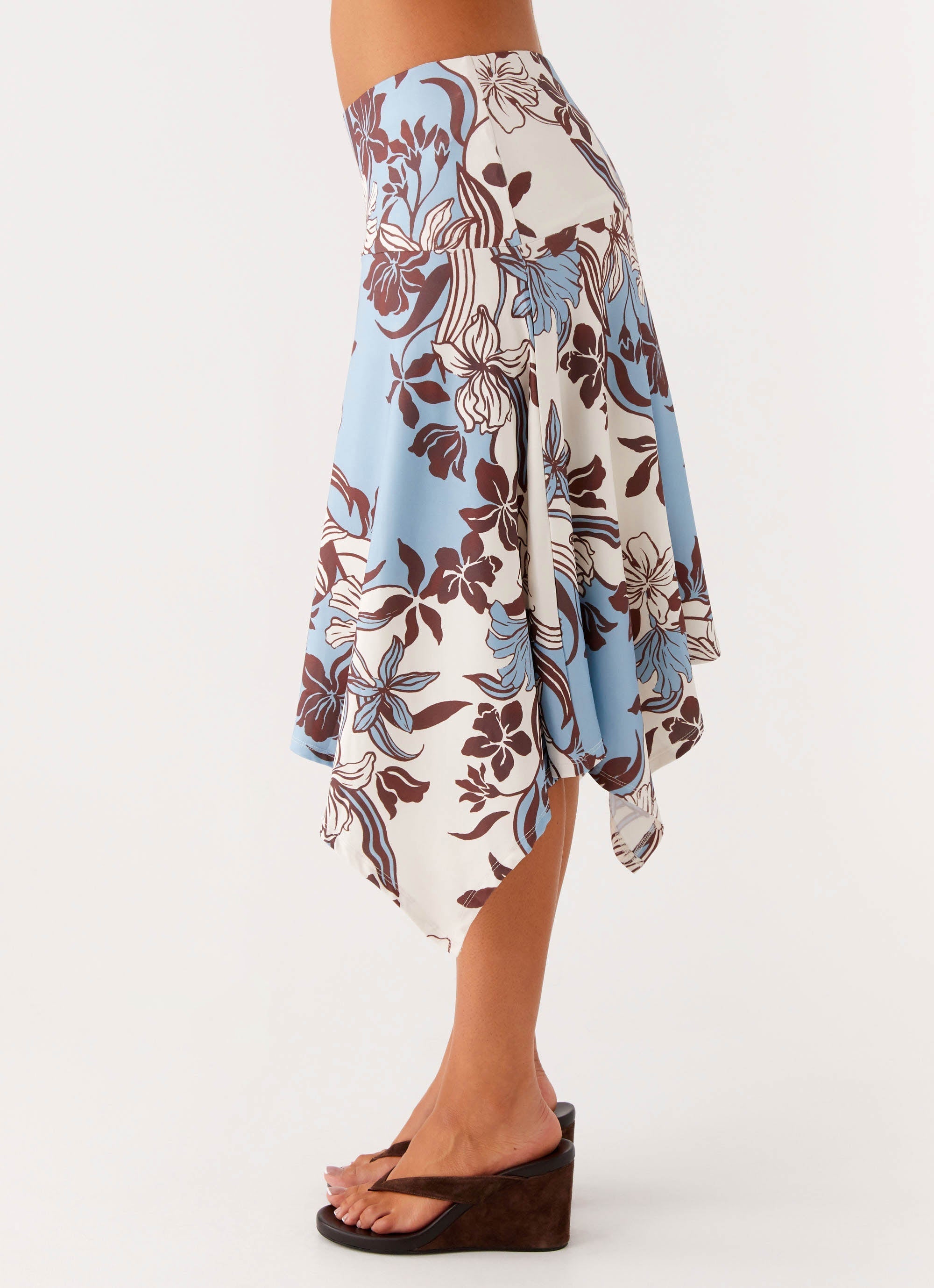 Skye Midi Skirt