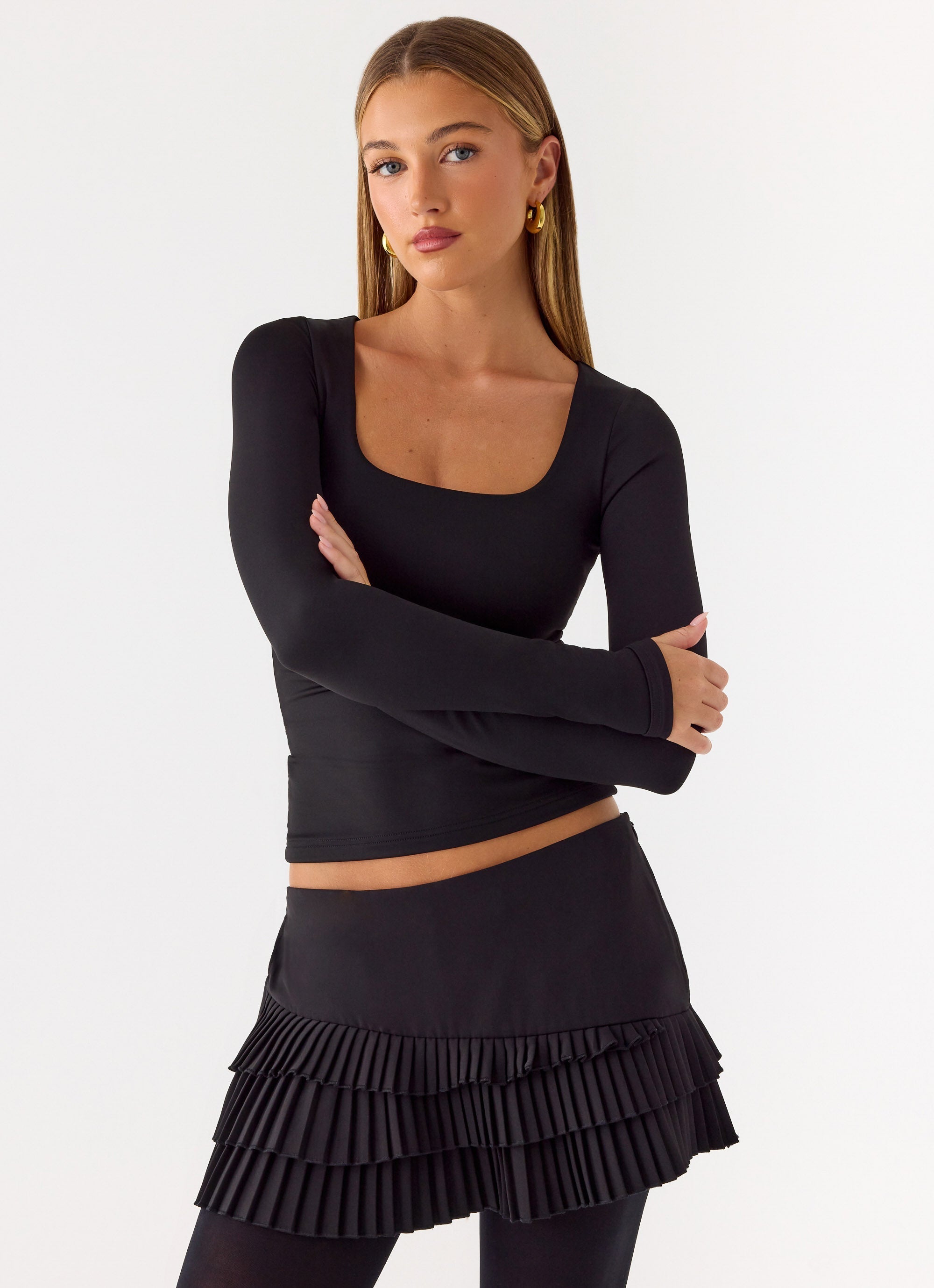 Skyler Mini Skort
