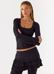 Skyler Mini Skort
