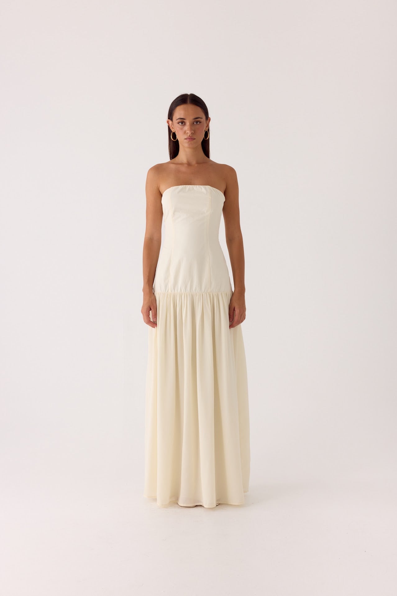 Slowing Tide Maxi Dress