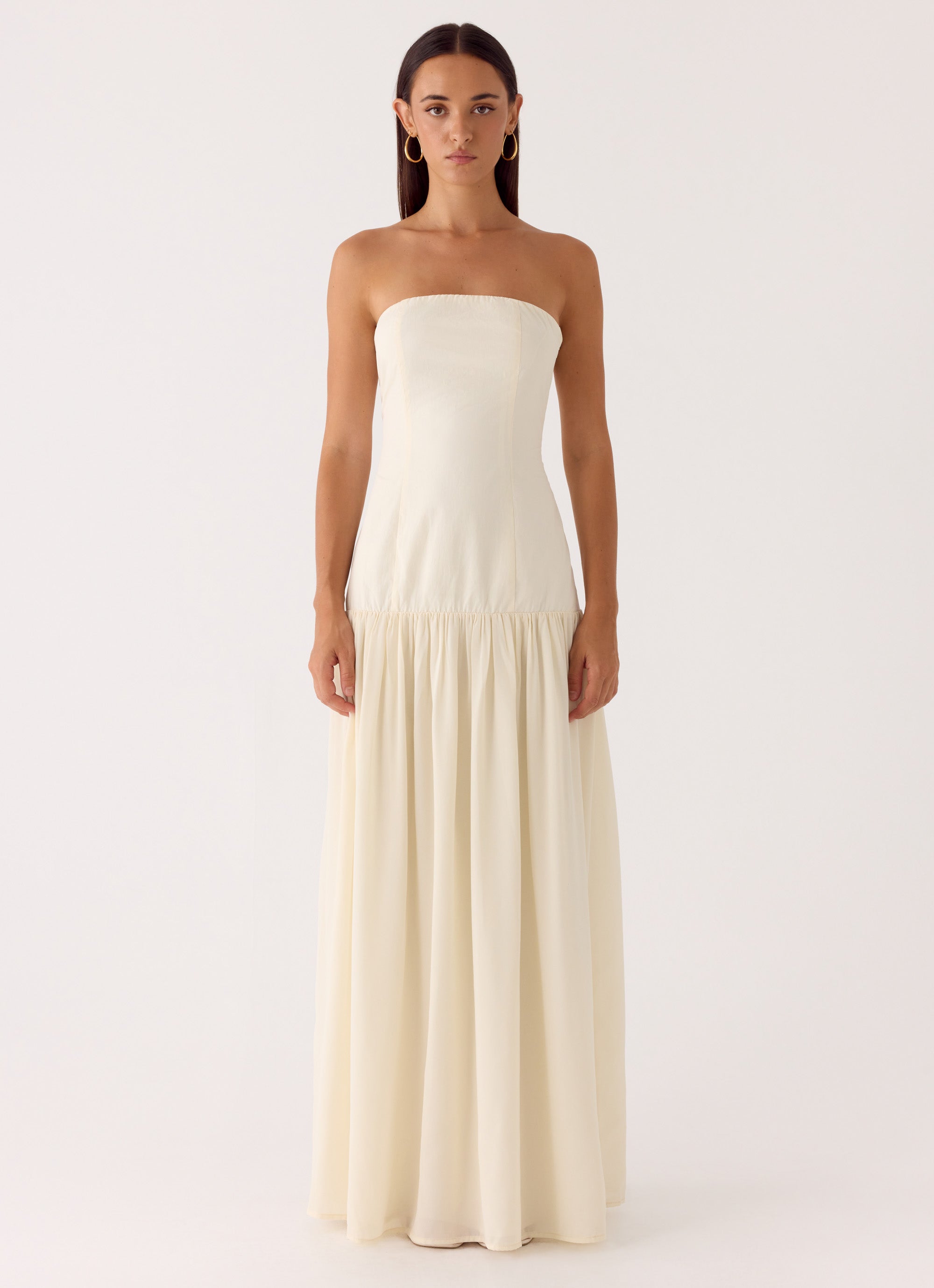 Slowing Tide Maxi Dress