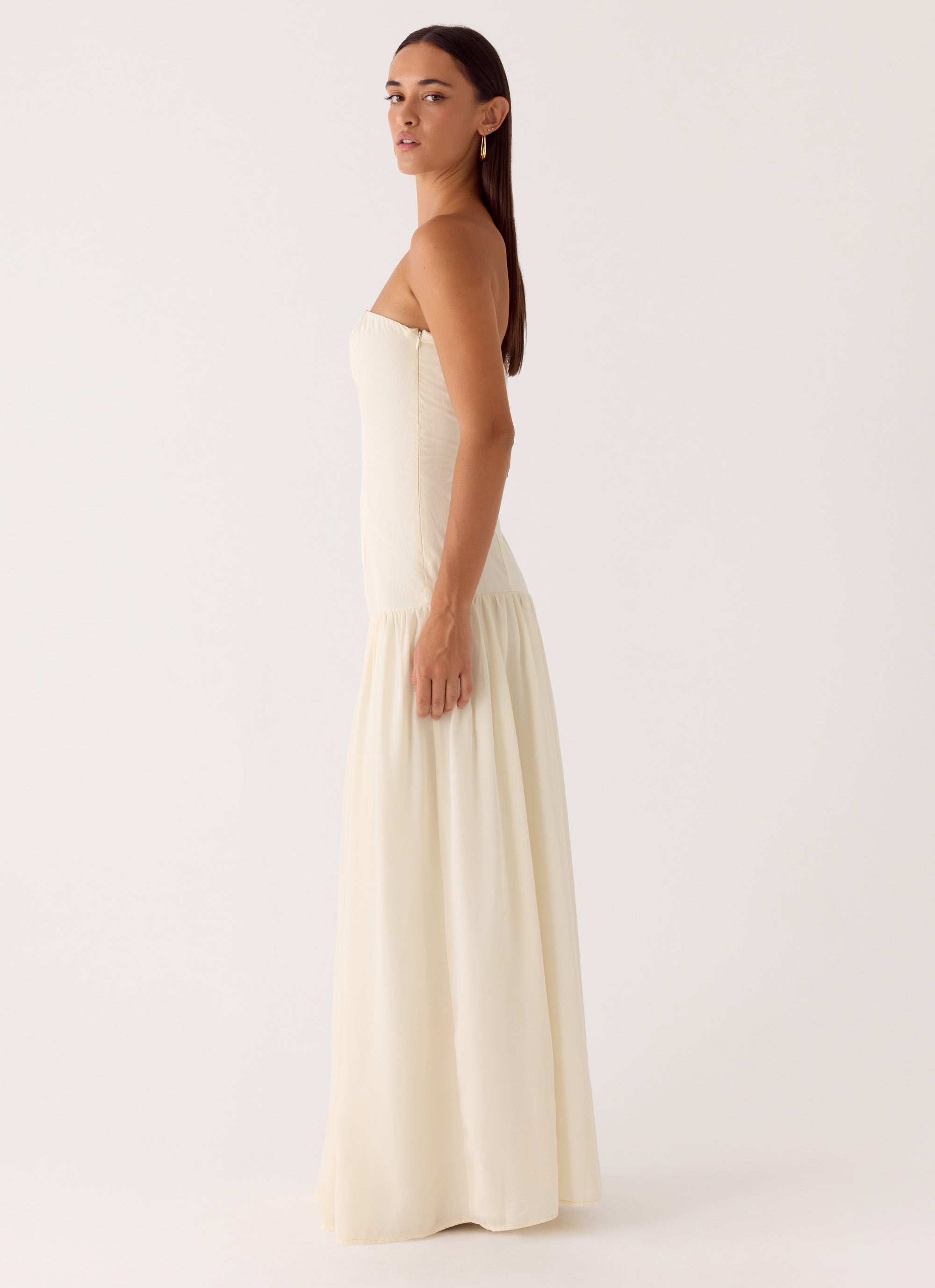 Slowing Tide Maxi Dress