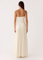 Slowing Tide Maxi Dress