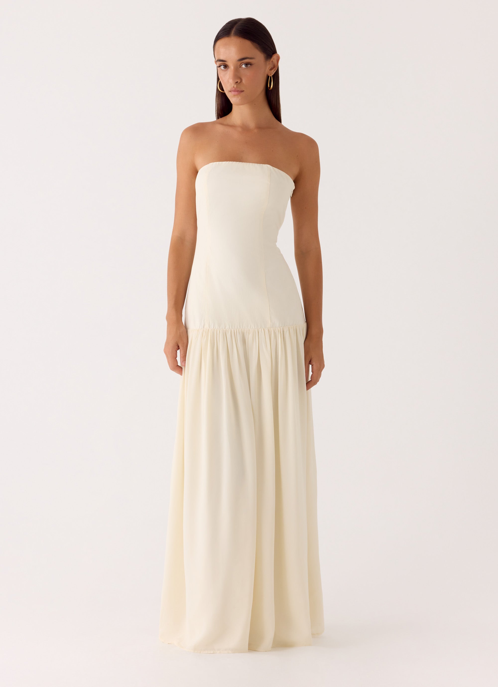 Slowing Tide Maxi Dress
