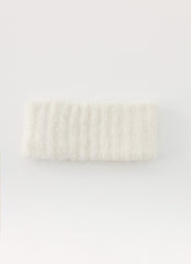 Snow Ball Knit headband