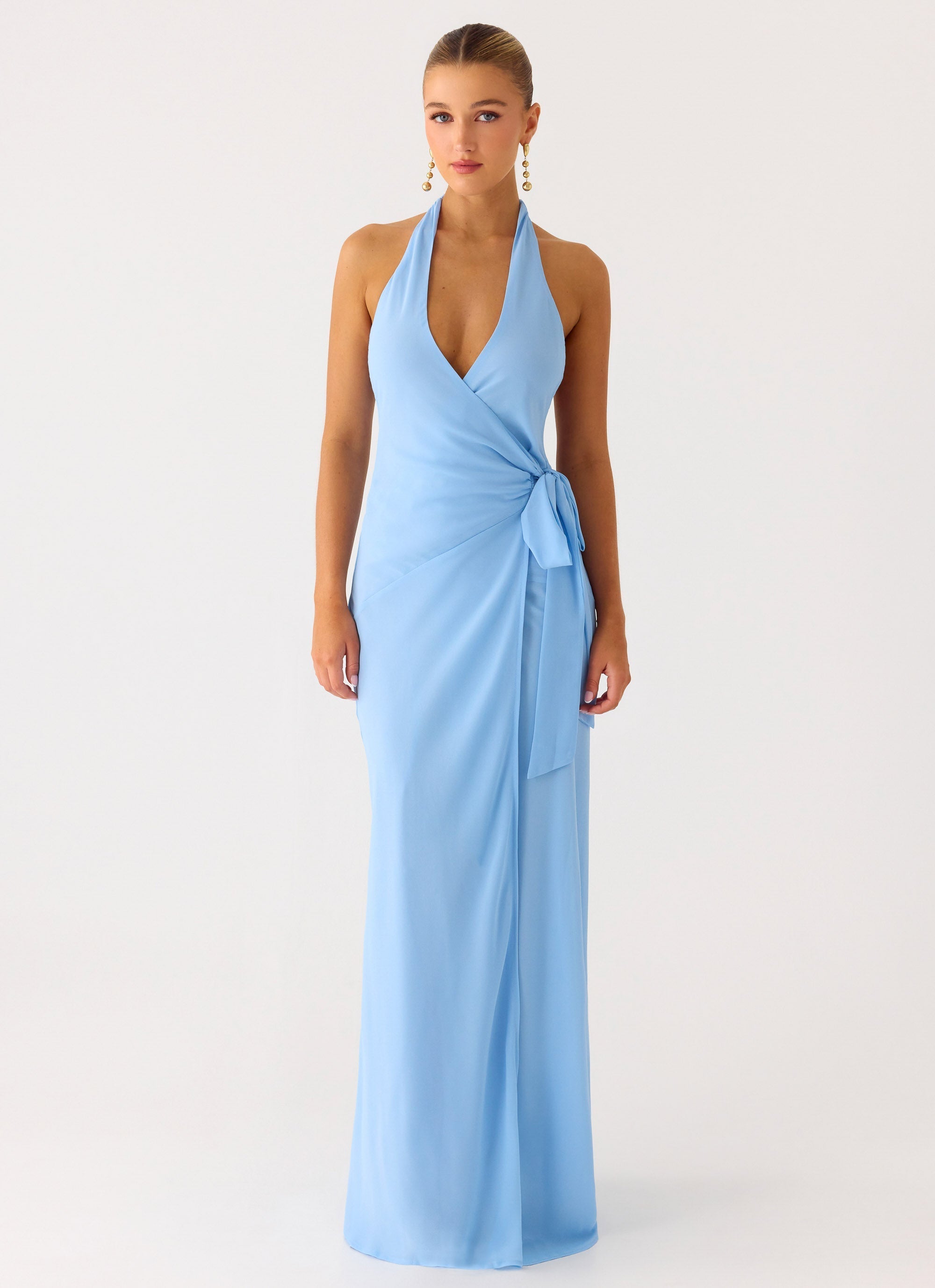 So Chic Maxi Dress