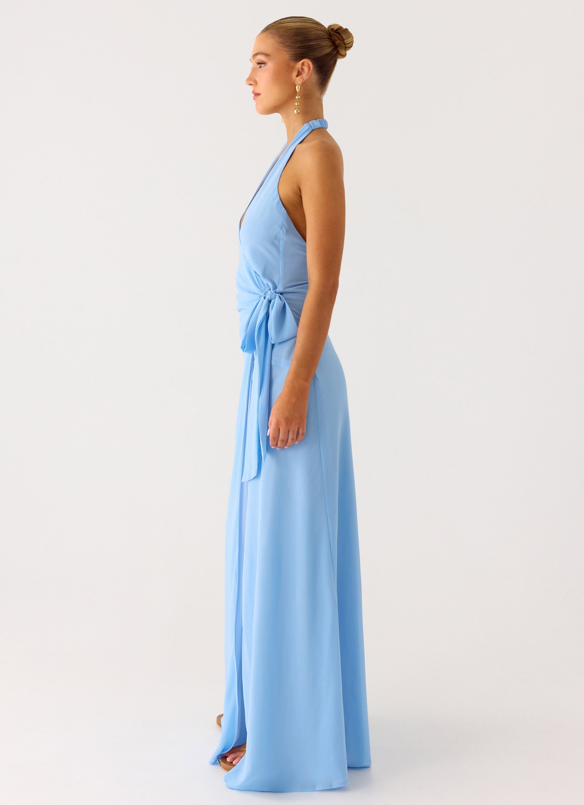 So Chic Maxi Dress