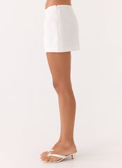 Sofia Mini Skirt