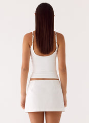 Sofia Mini Skirt