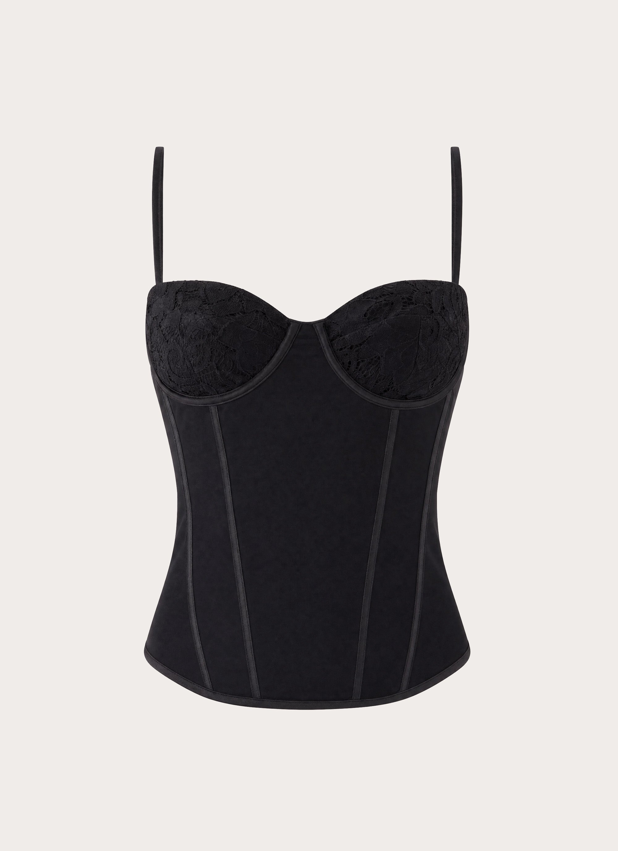 Sofiya Mesh Corset