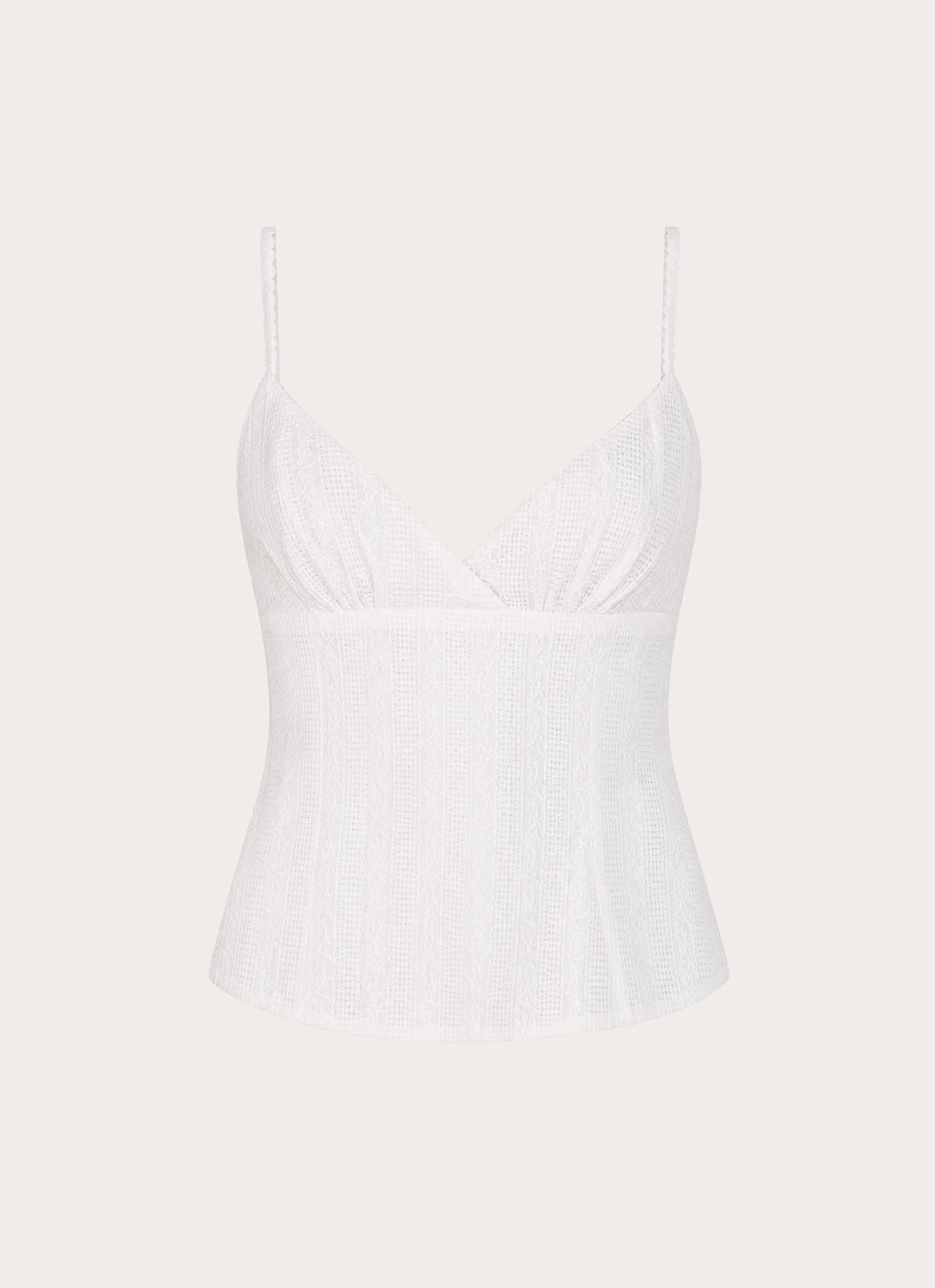 Soft Sky Top