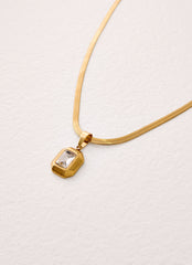 Soiree Charm Necklace