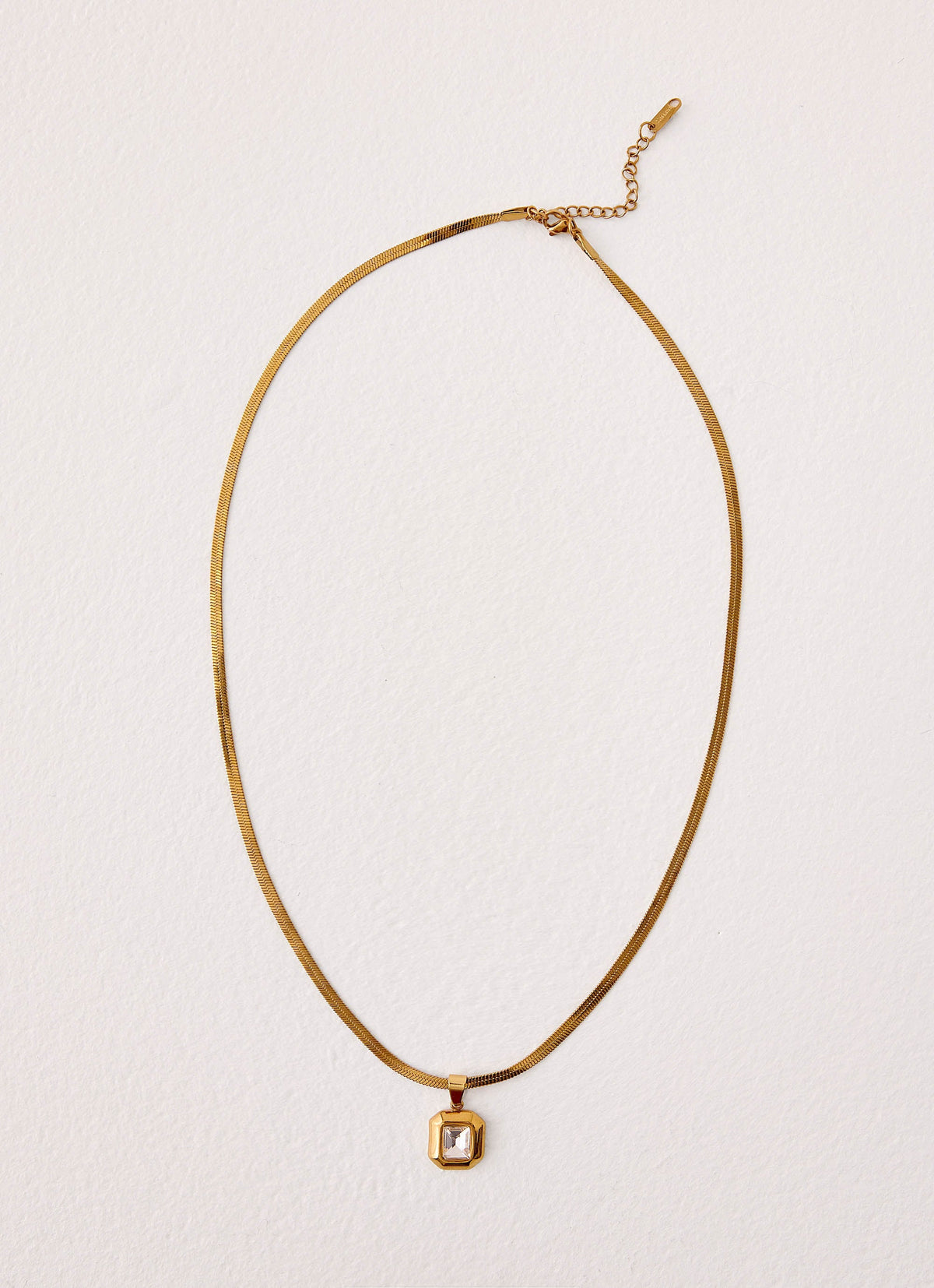 Soiree Charm Necklace