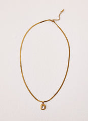 Soiree Charm Necklace