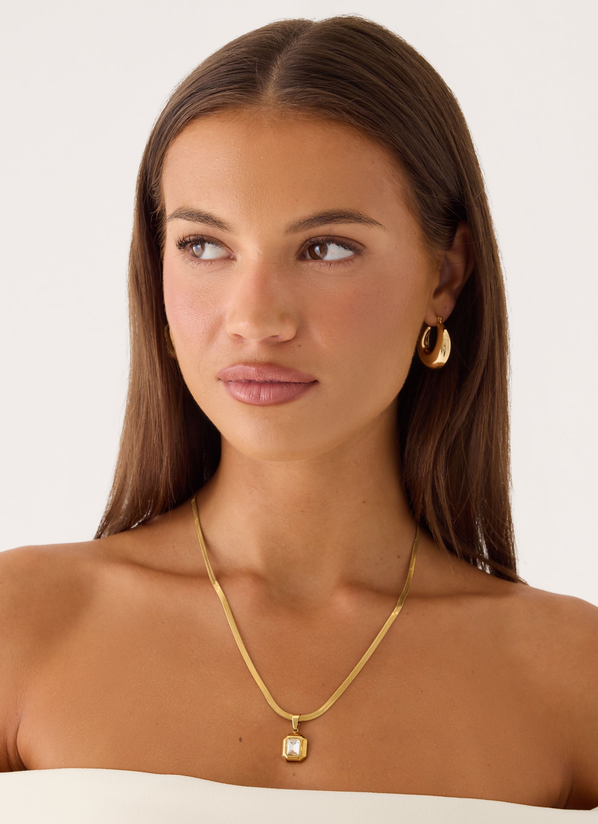 Soiree Charm Necklace