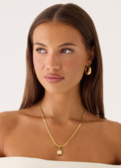 Soiree Charm Necklace
