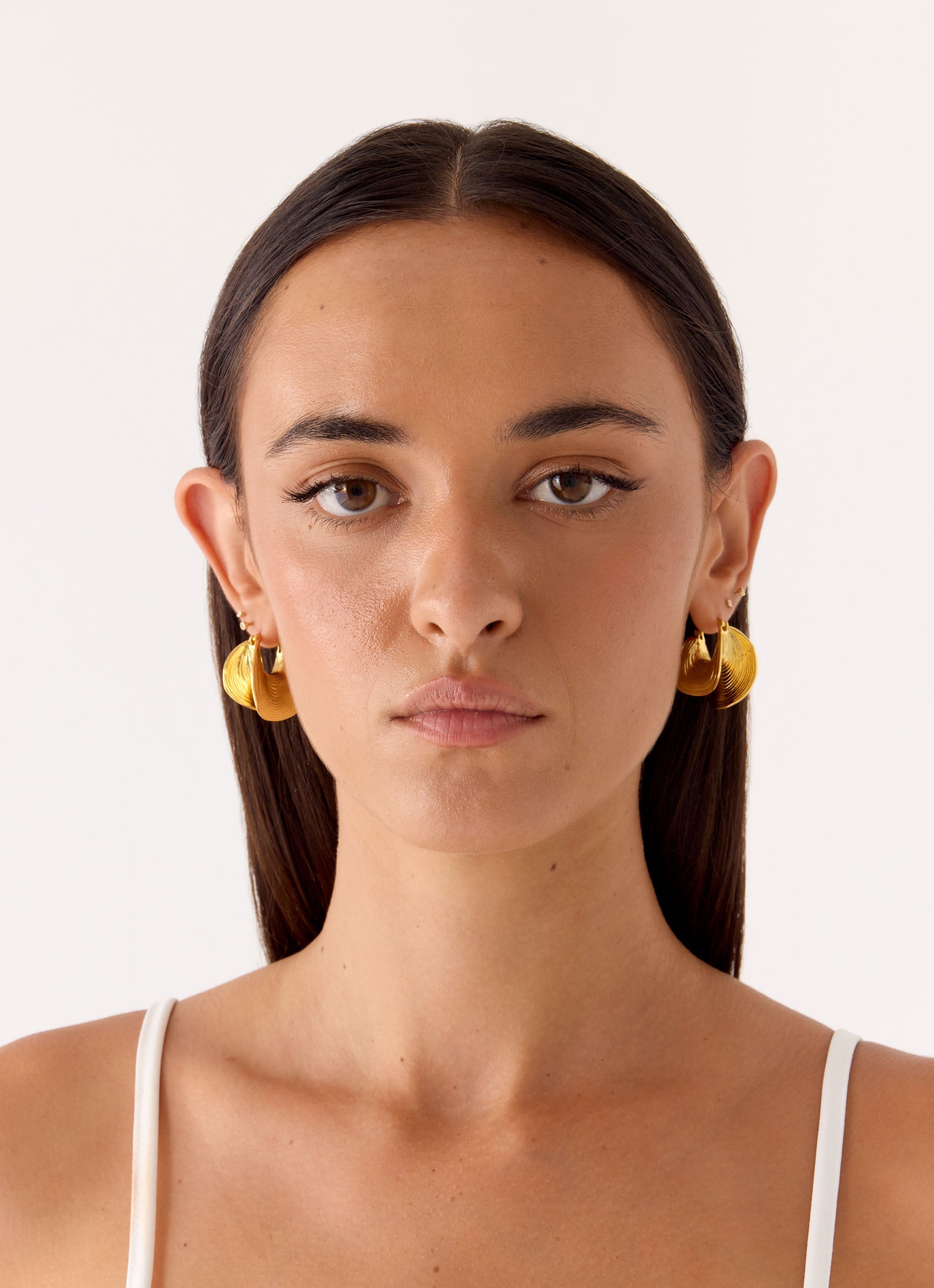 Sol Beam Earrings