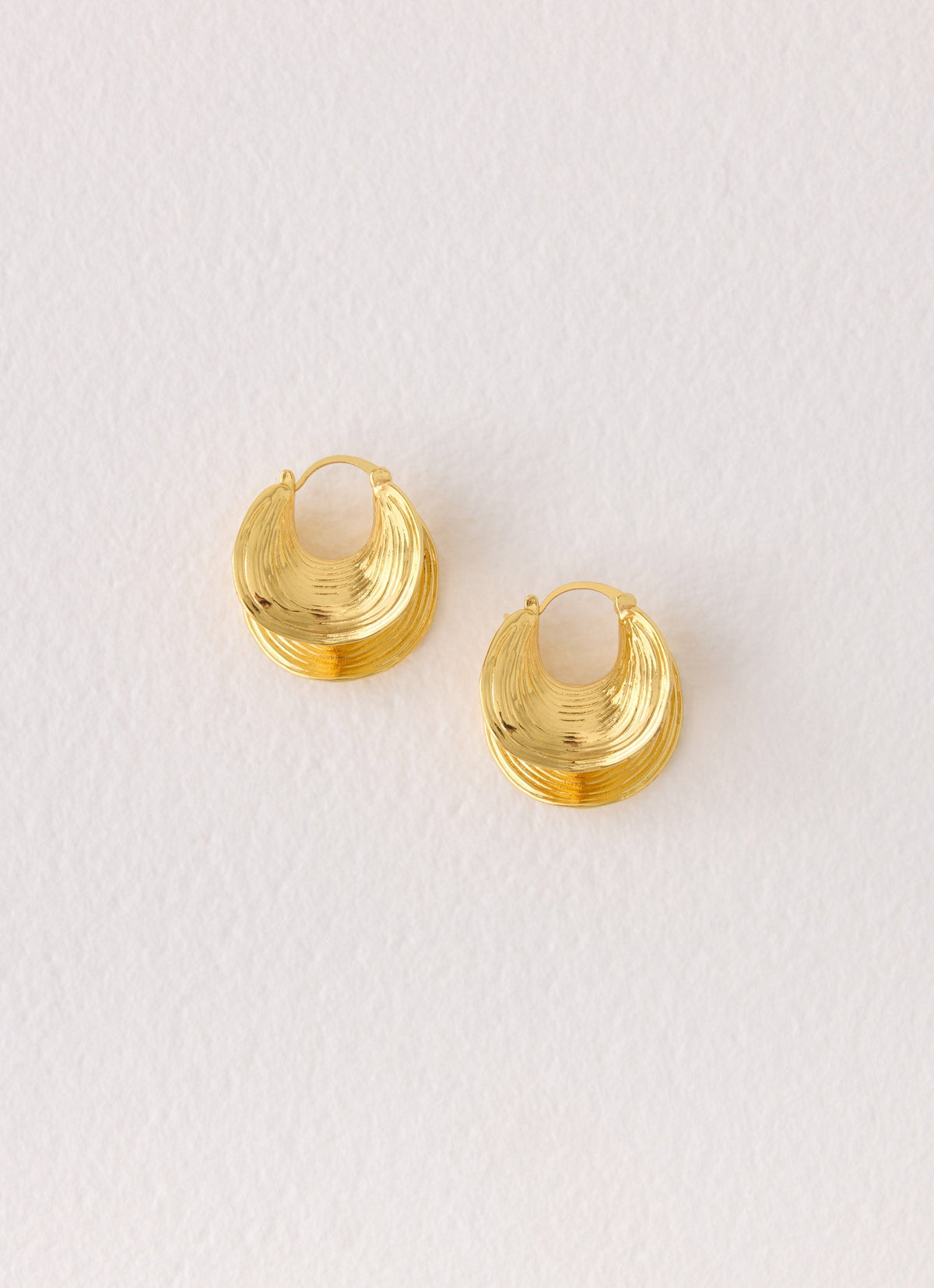 Sol Beam Earrings