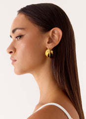 Sol Beam Earrings