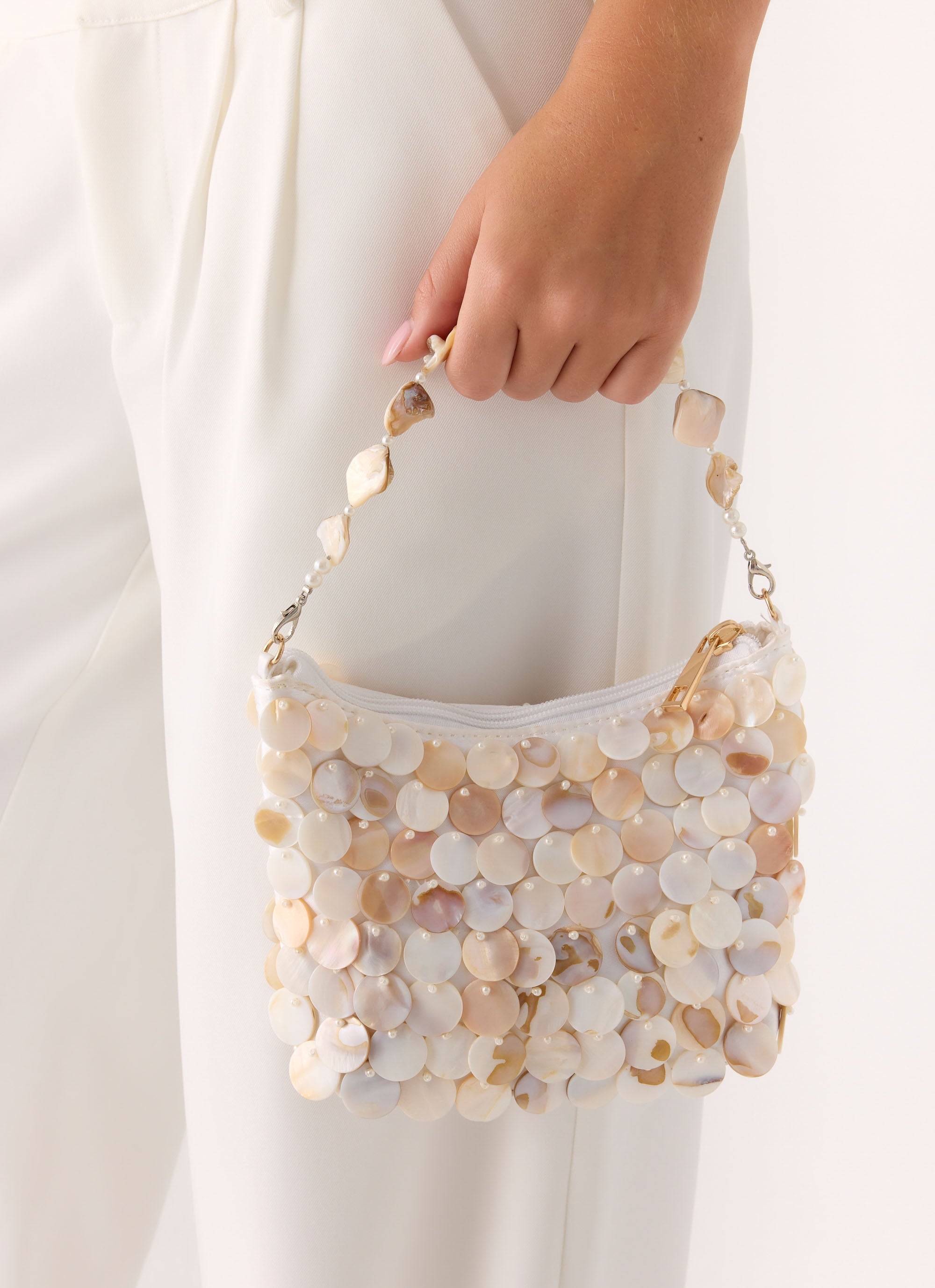 Solara Shell Bag