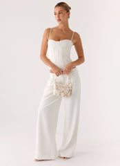 Solara Shell Bag
