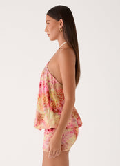 Solarae Mini Dress