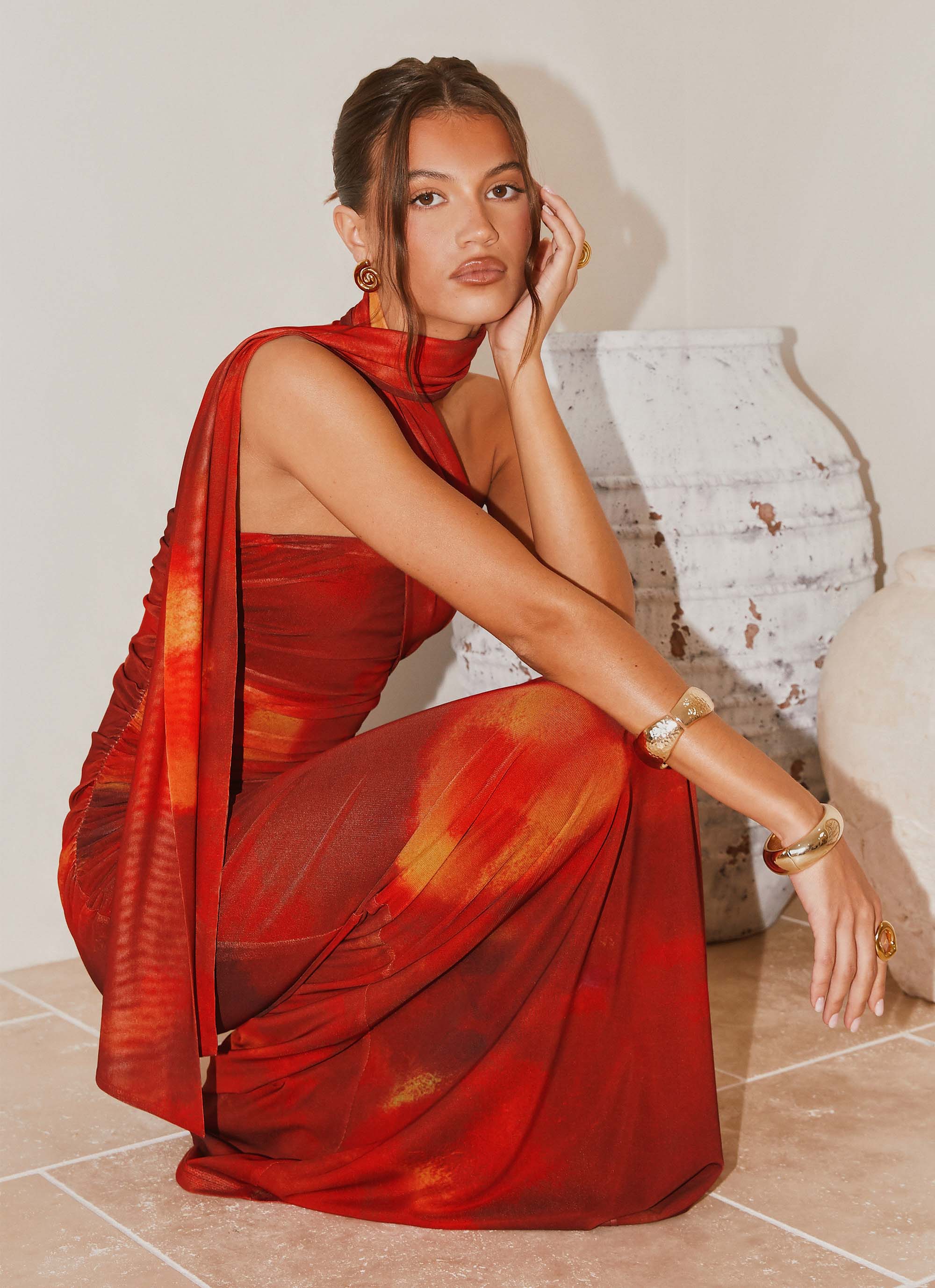 Songbird Maxi Dress