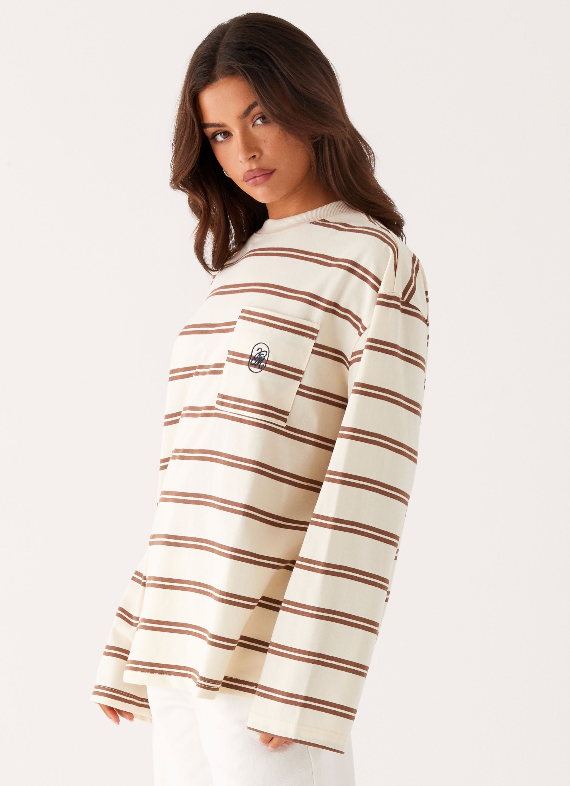 Sopha Long Sleeve Top