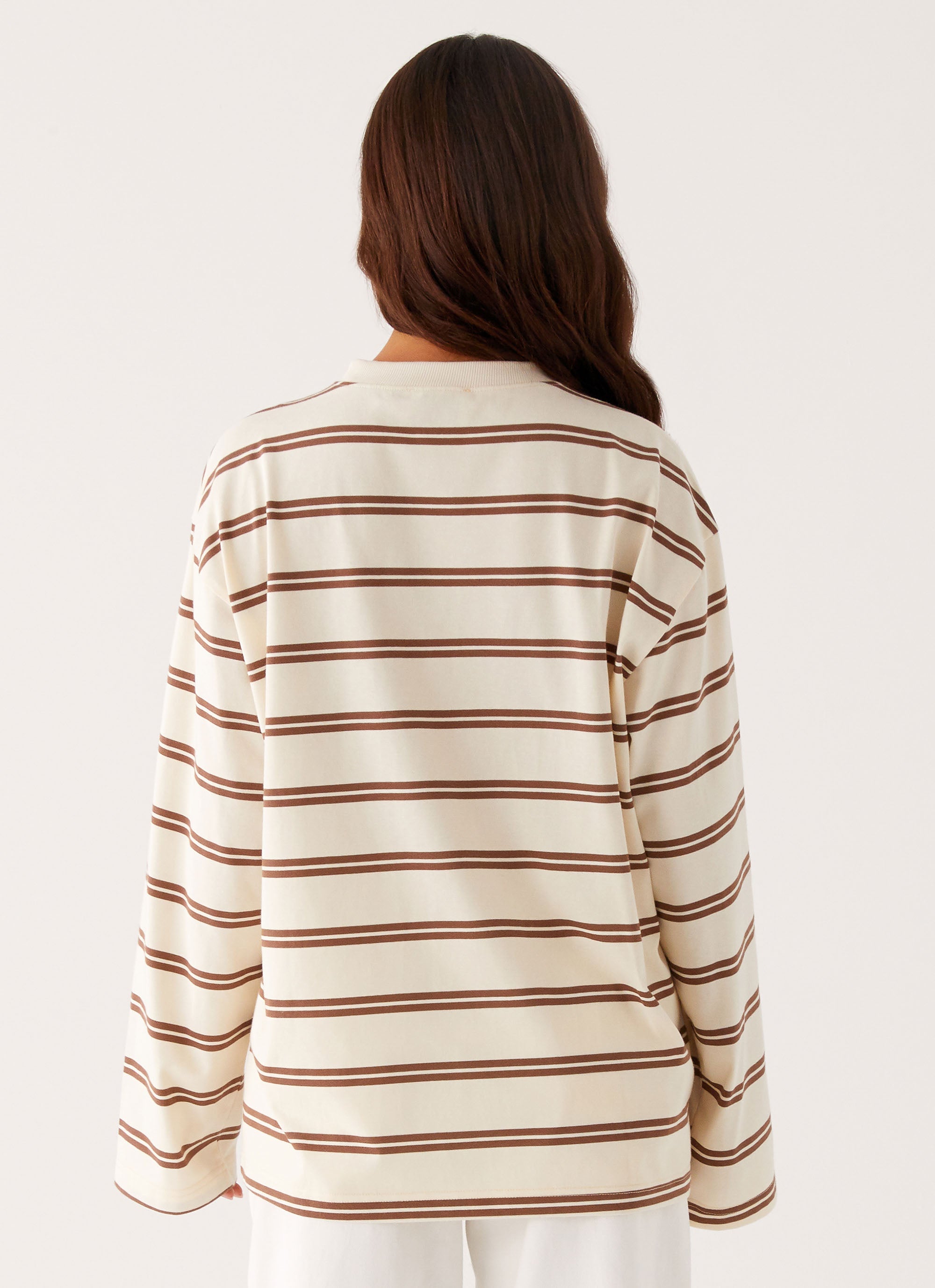 Sopha Long Sleeve Top