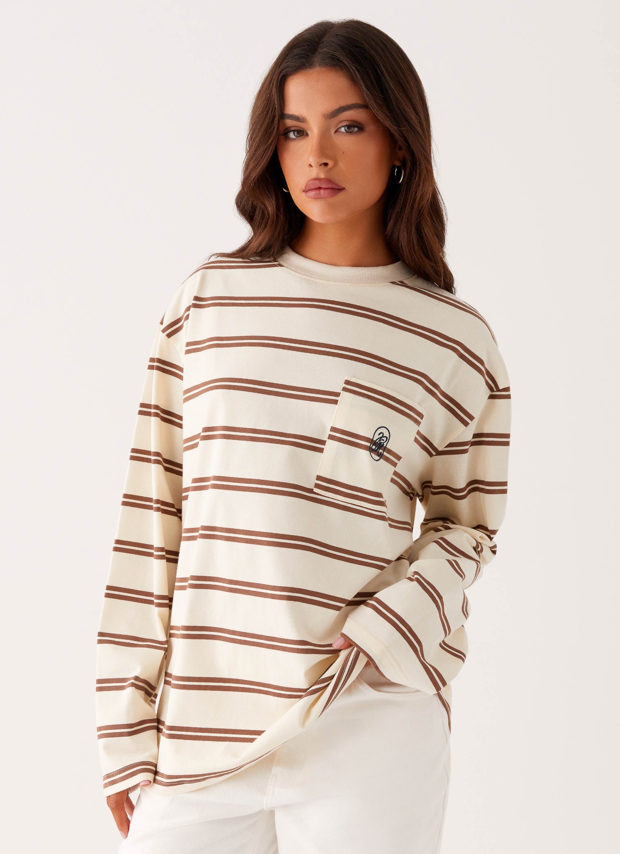 Sopha Long Sleeve Top