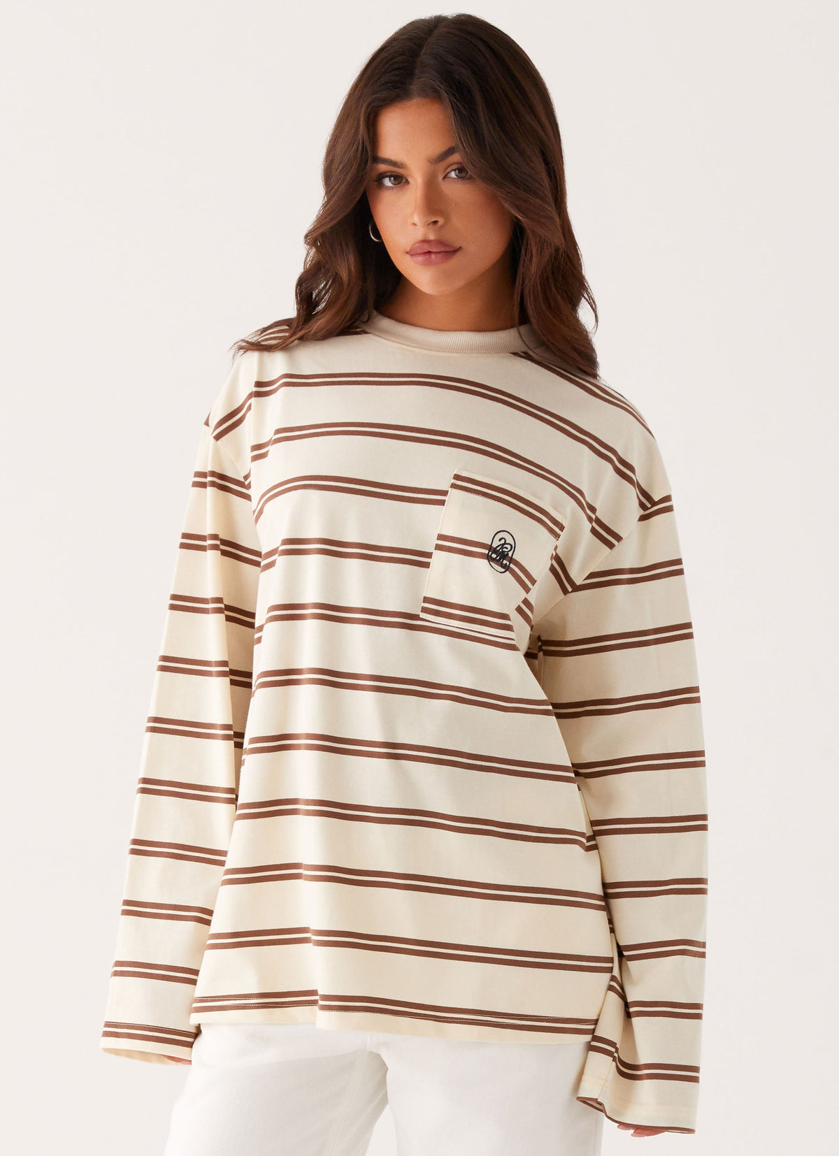 Sopha Long Sleeve Top