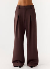 Sora Low Rise Pant