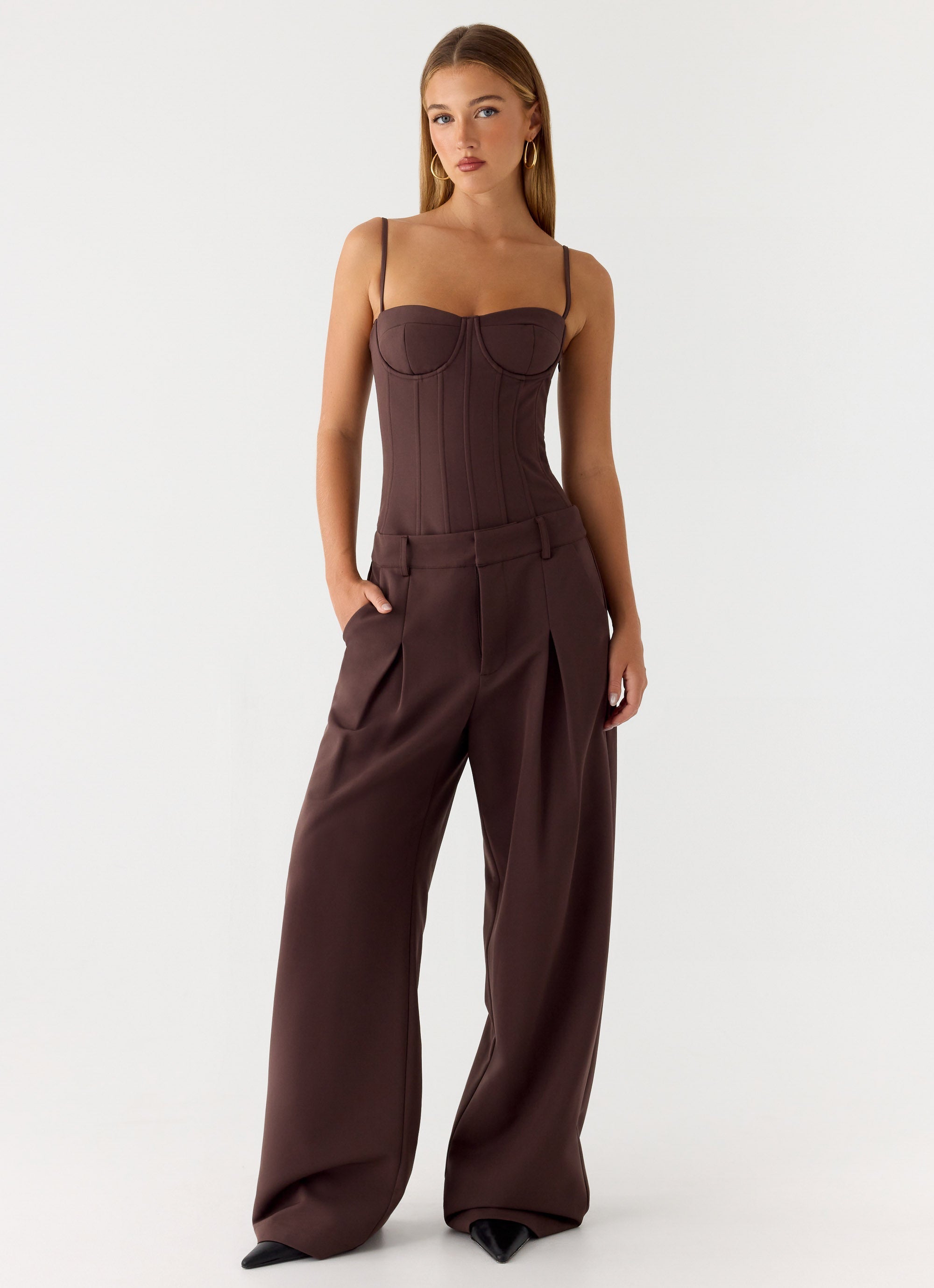 Sora Low Rise Pant