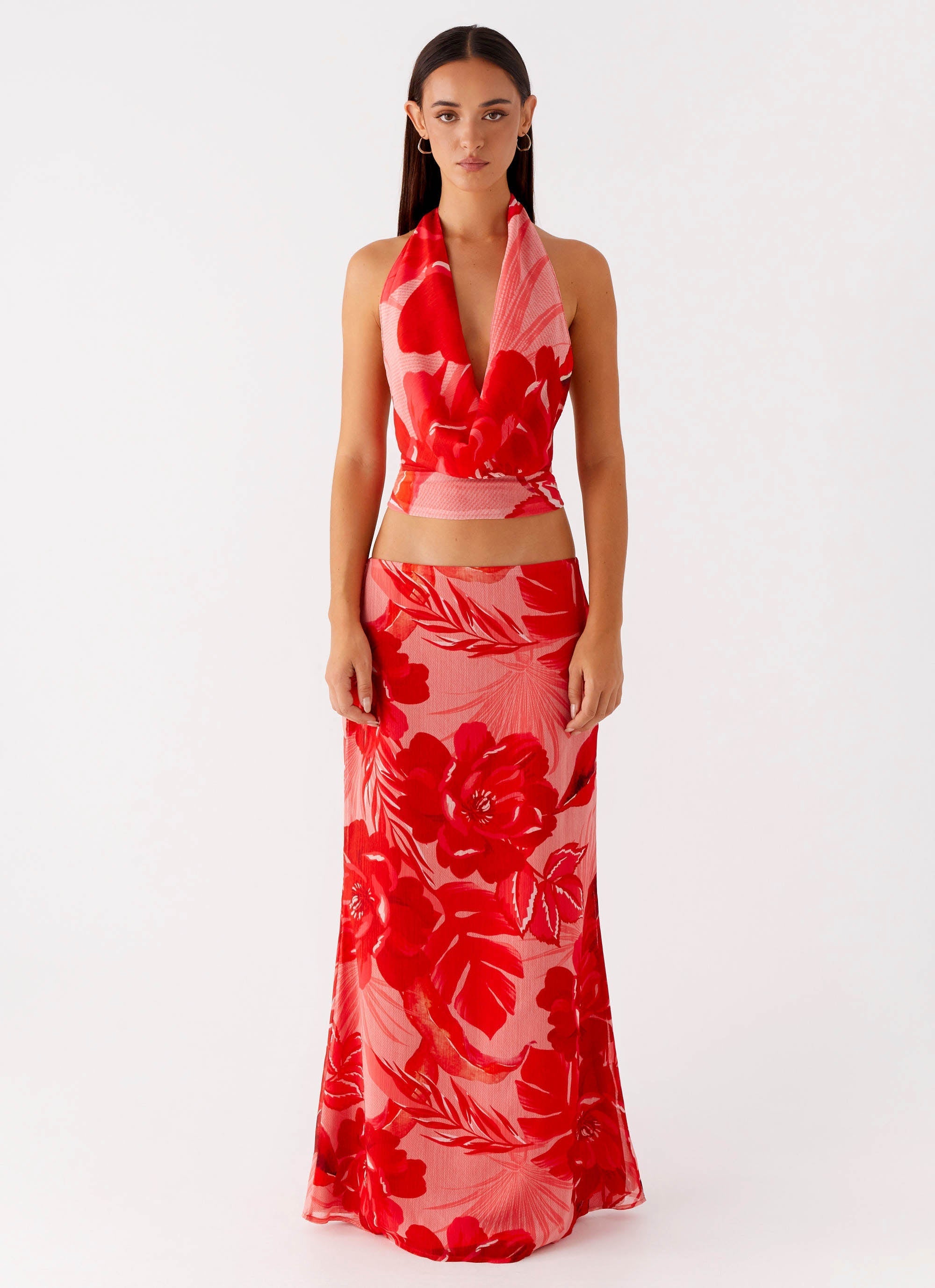 Soren Halter Top