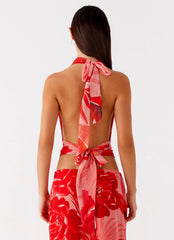 Soren Halter Top
