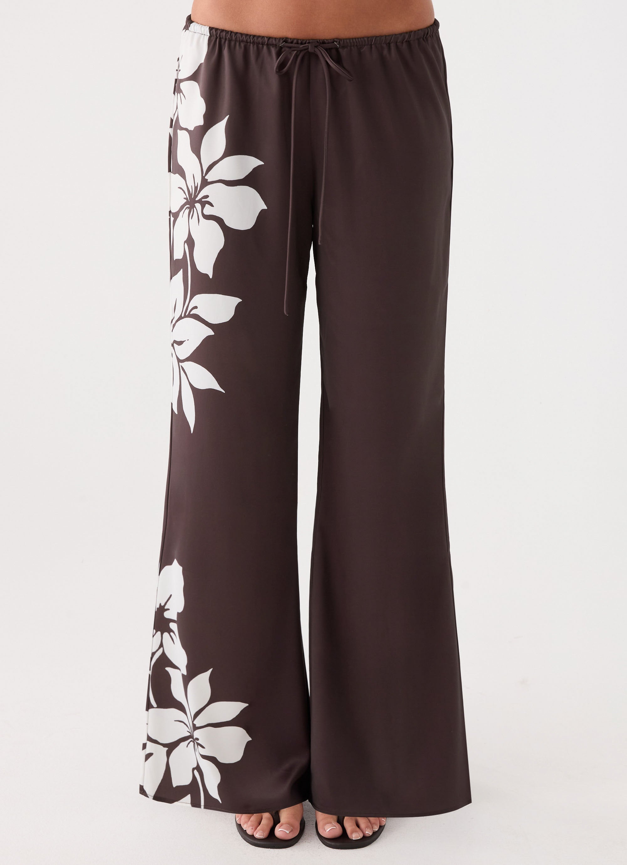 Sorena Low Rise Flared Pants