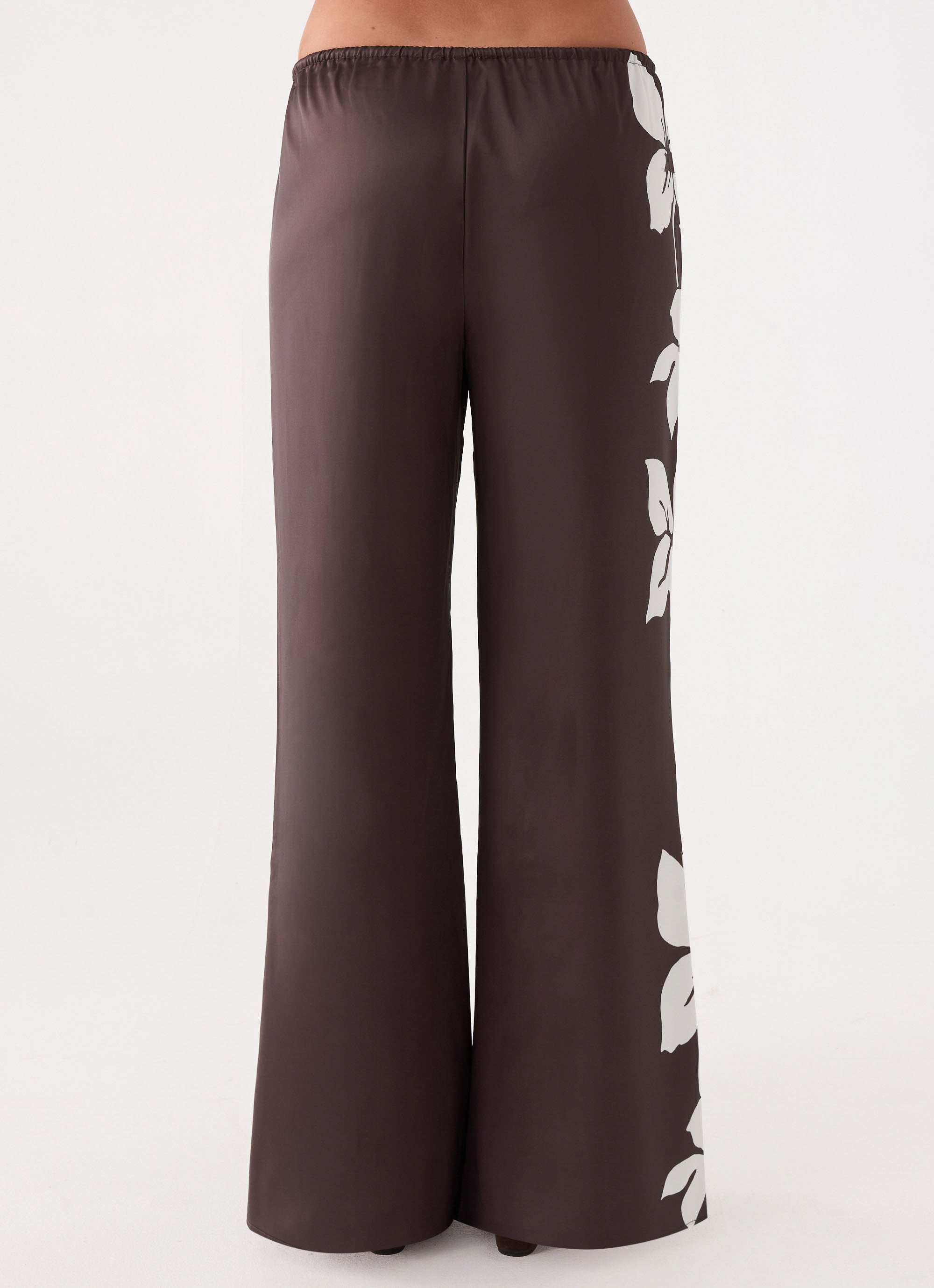 Sorena Low Rise Flared Pants
