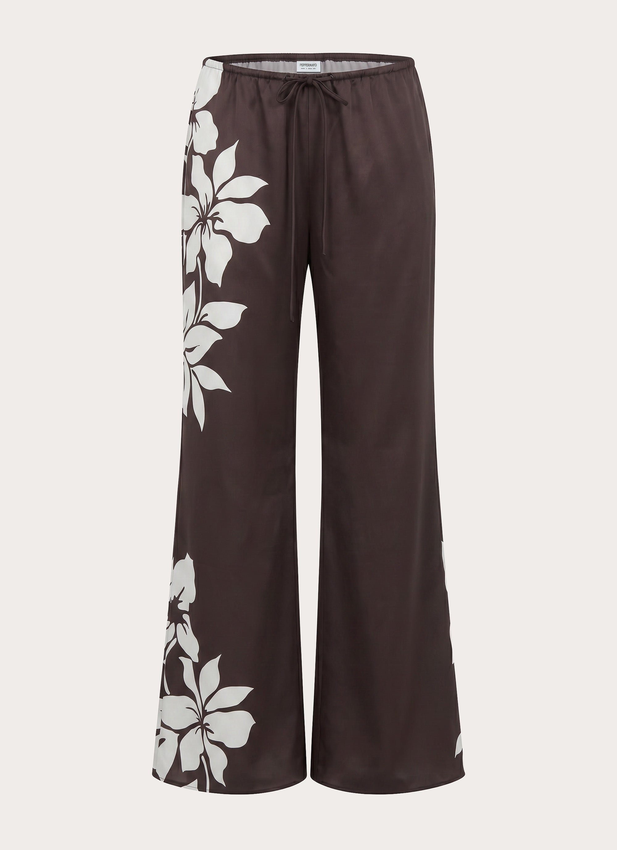 Sorena Low Rise Flared Pants