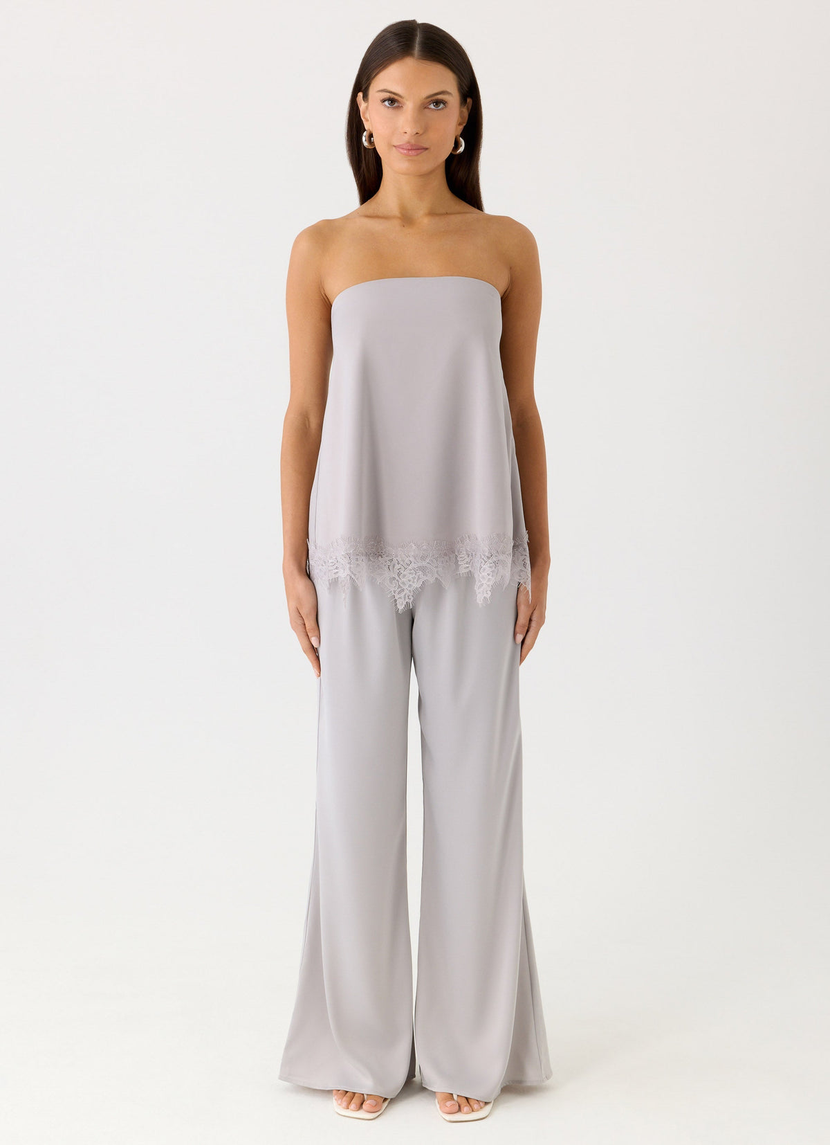 Sorena Low Rise Flared Pants