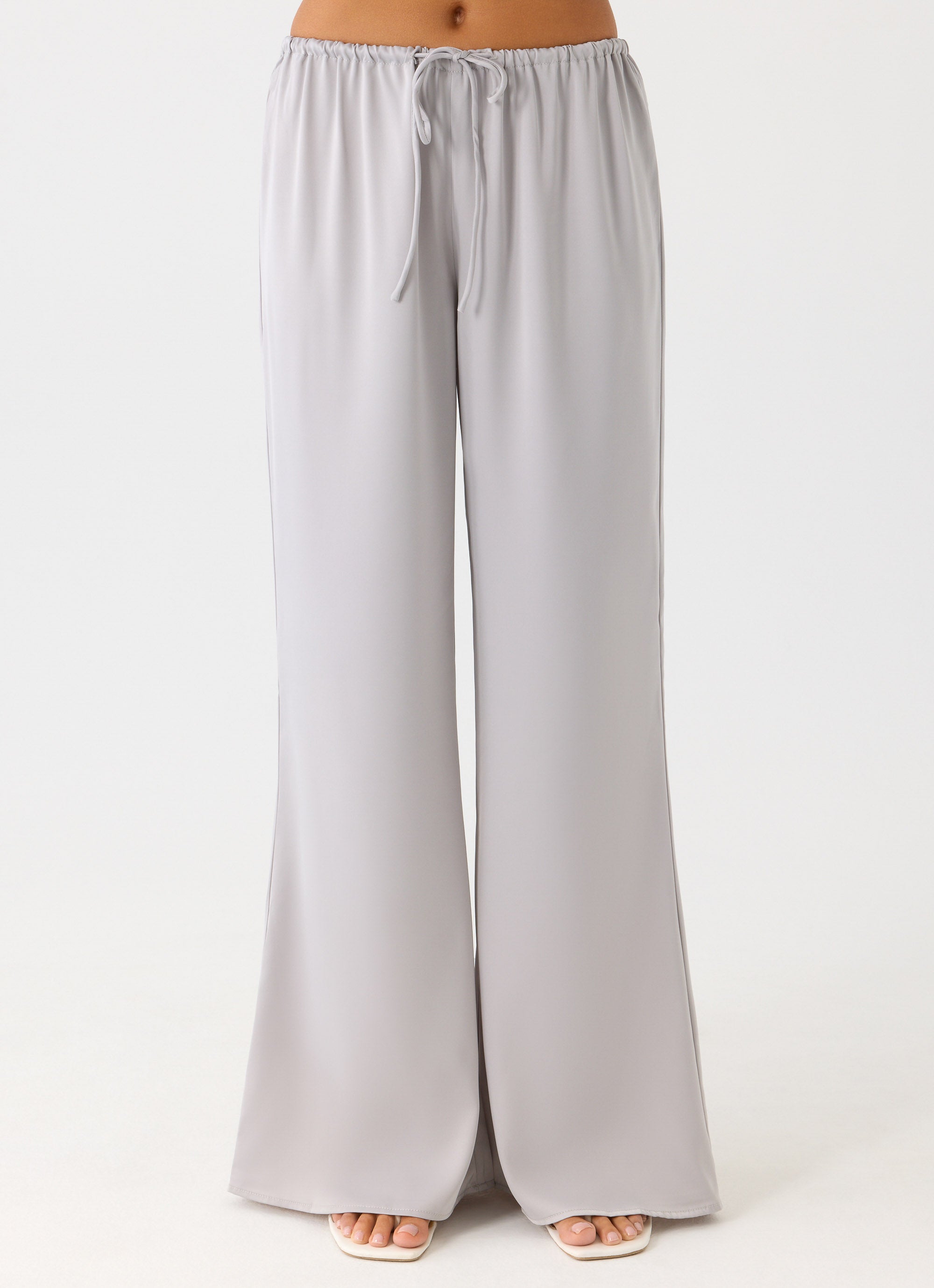 Sorena Low Rise Flared Pants