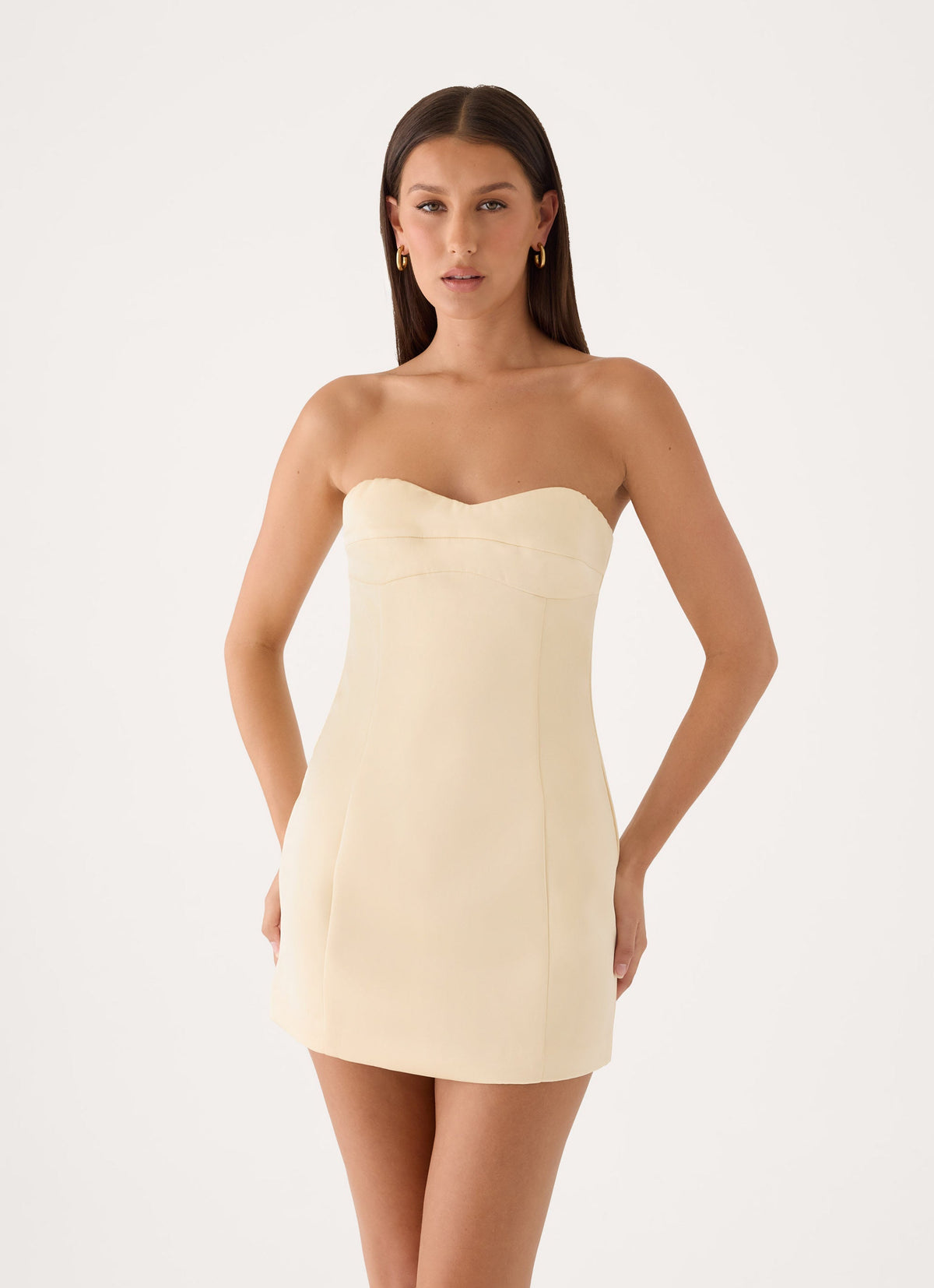 The Spotlight Mini Dress